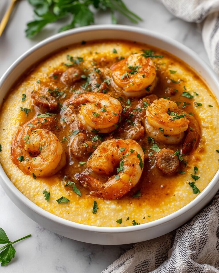 Lowcountry Shrimp and Grits Recipe