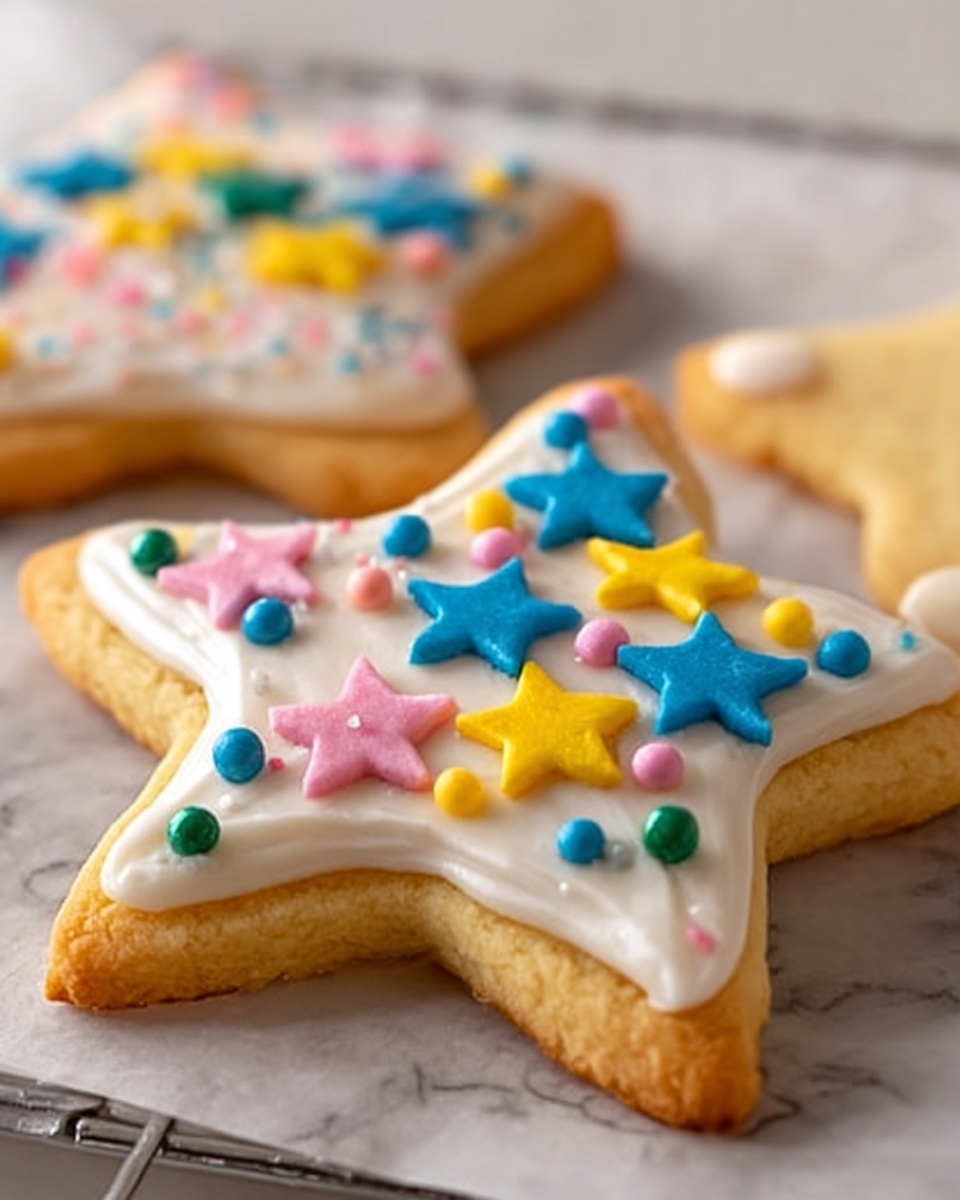 Sugar Cookie Icing Recipe - Recipe Image