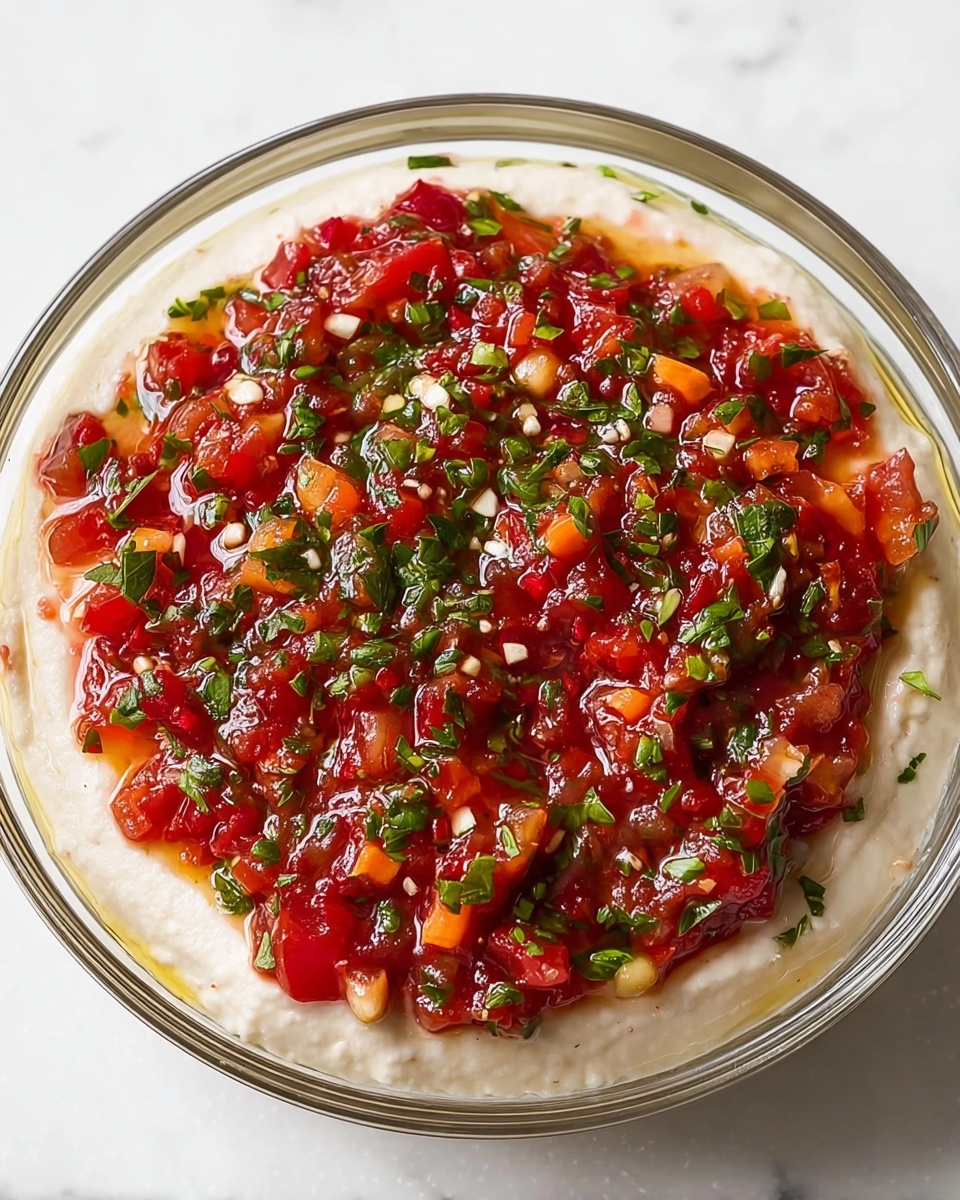 Bruschetta Dip Recipe - Recipe Image