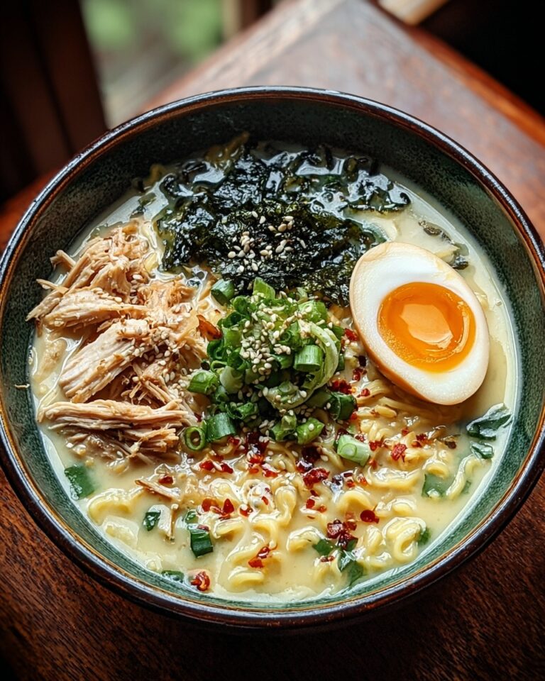 Homestyle Chicken Noodle Soup Recipe