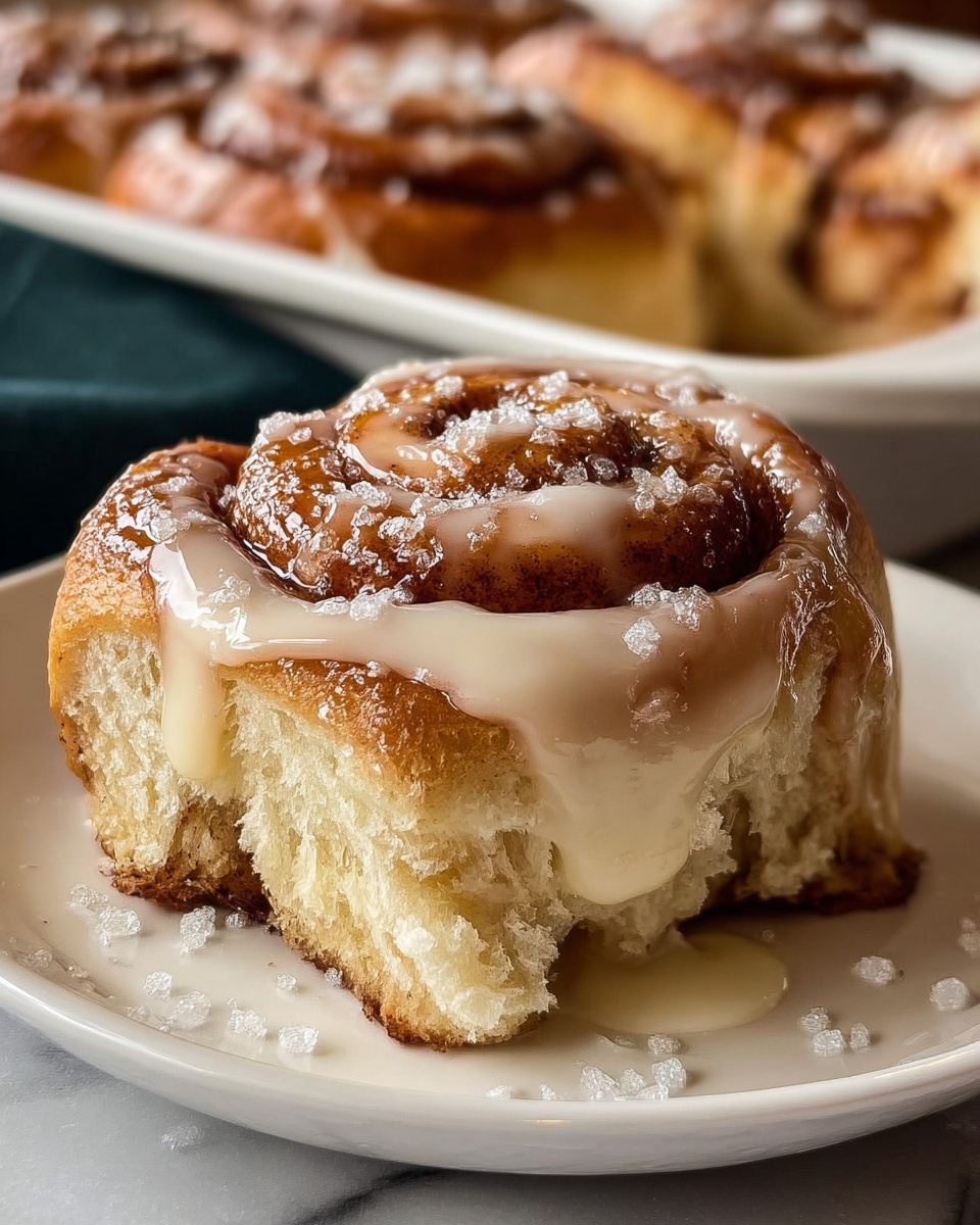 Hawaiian Cinnamon Rolls: Tropical Pineapple and Coconut Delight Recipe - Recipe Image