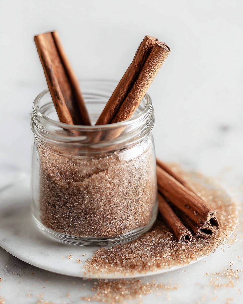 The Best Cinnamon Sugar Recipe - Recipe Image
