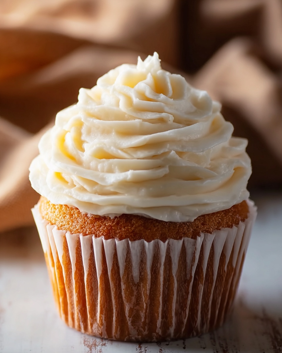 Vanilla Buttercream Frosting Recipe - Recipe Image