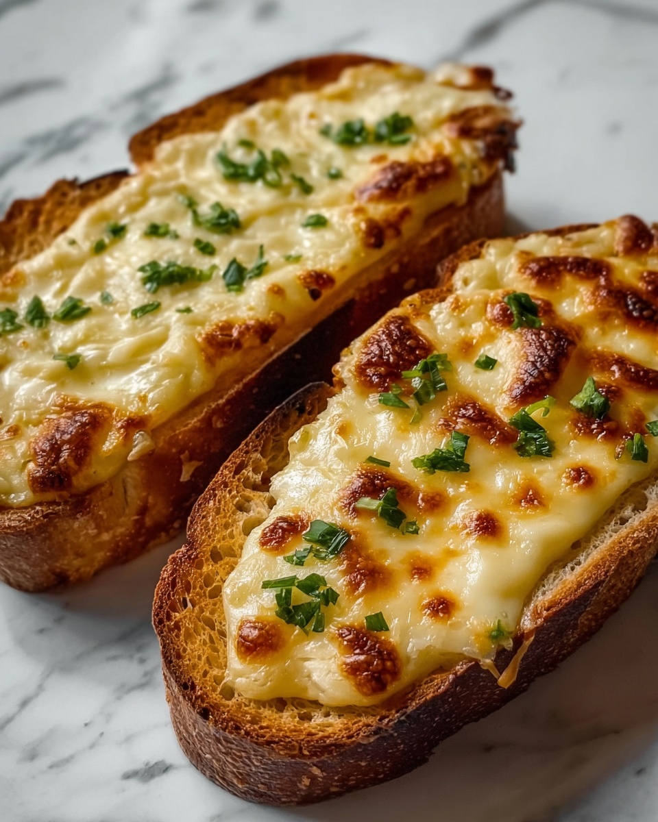 Cheesy Garlic Bread: The Perfect Comfort Food Recipe - Recipe Image