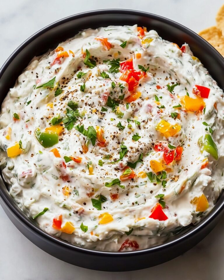 Slow Cooker Jalapeño Popper Dip Recipe