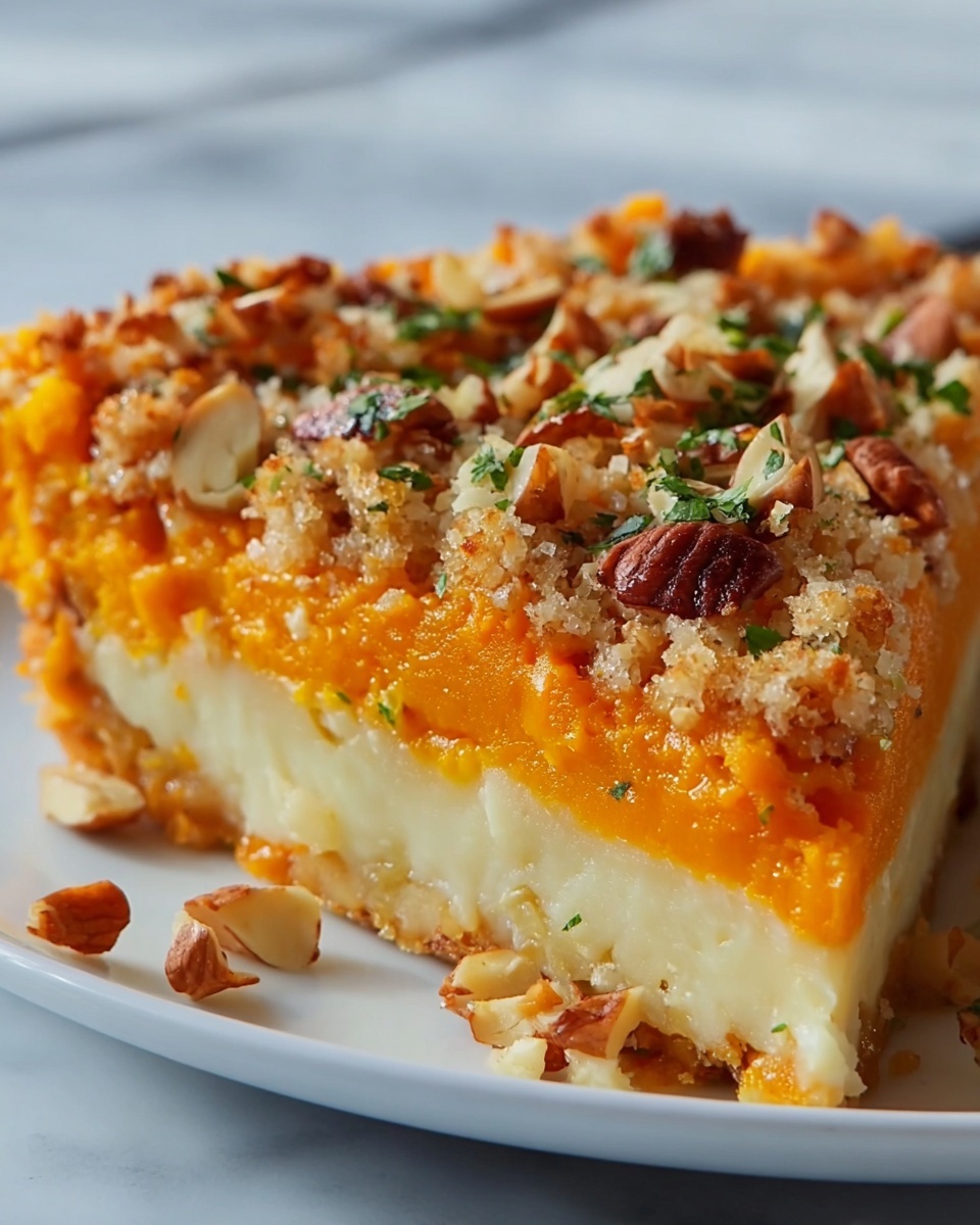 Ruth's Chris Sweet Potato Casserole Recipe - Recipe Image