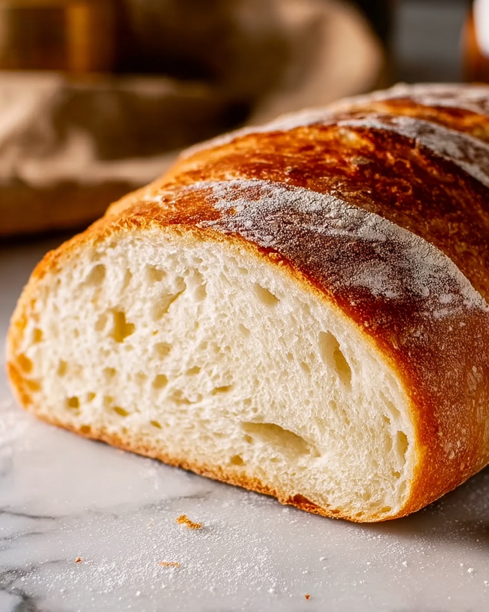 Grandma’s Perfect Homemade Bread Recipe - Recipe Image