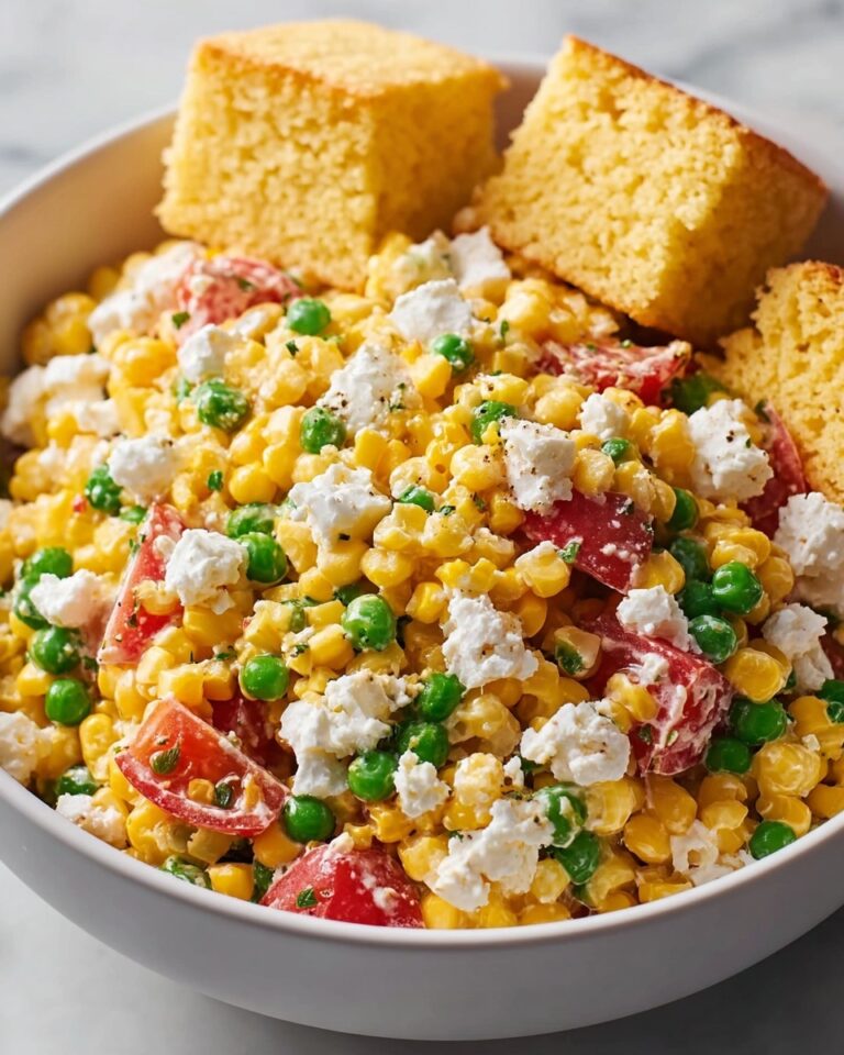 Potluck Cornbread Salad: A Bold Southern Side Dish Recipe