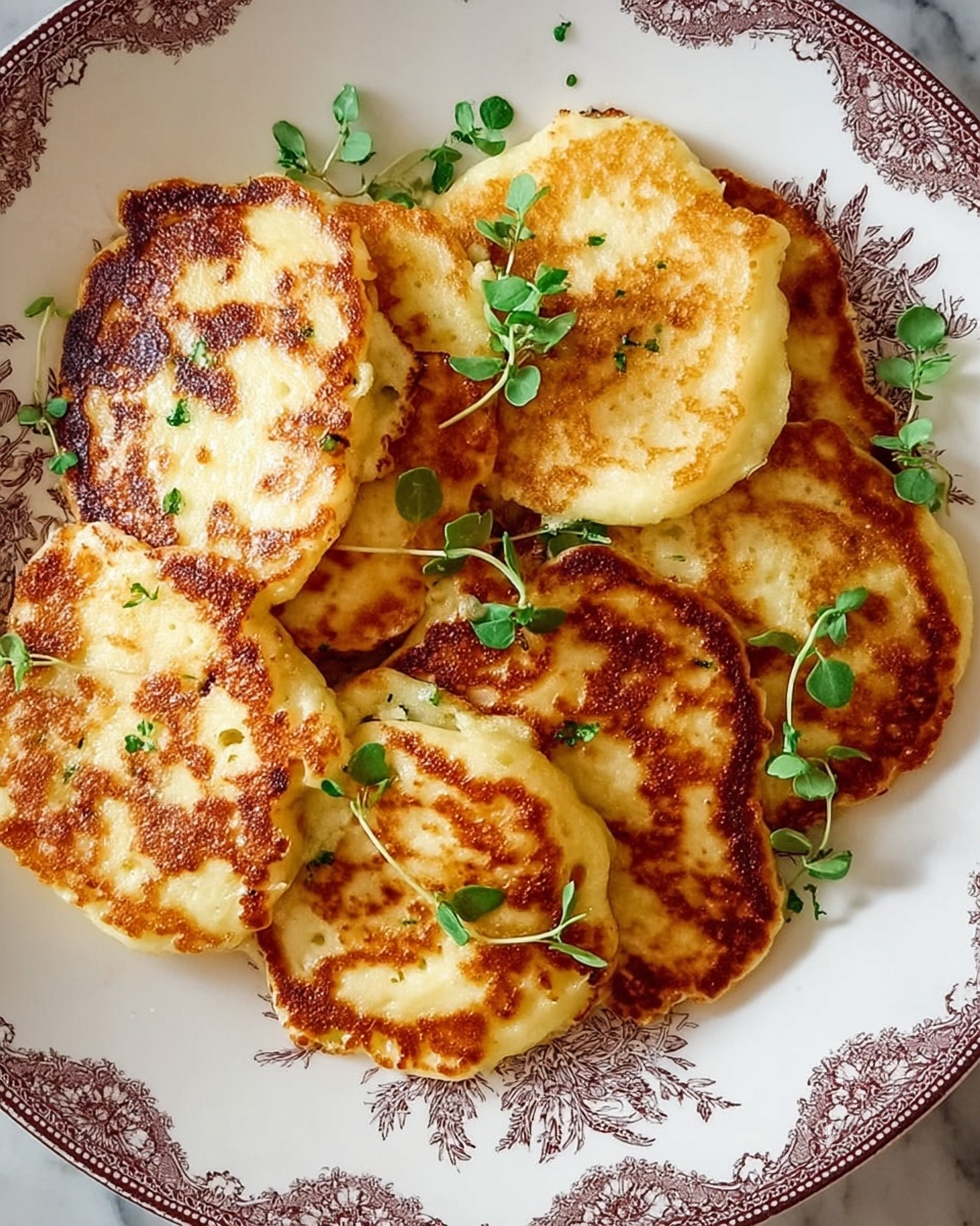 Leftover Mashed Potato Patties Recipe - Recipe Image