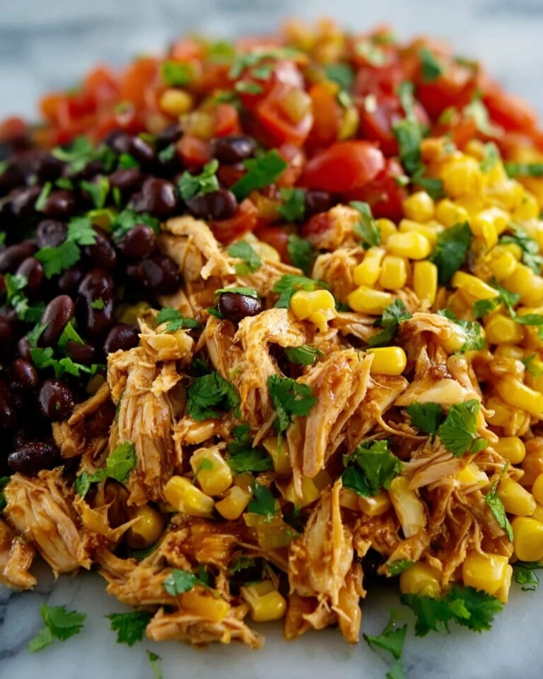 Crockpot Mexican Chicken Recipe