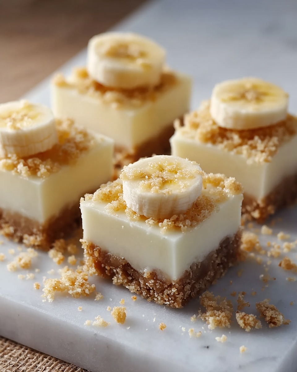 Banana Pudding Cheesecake Bites Recipe - Recipe Image