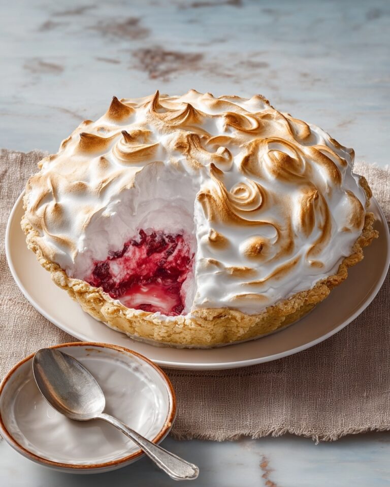 Queen of Puddings Recipe