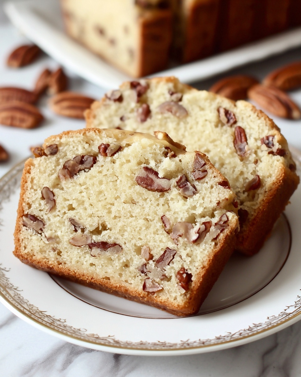 Sweet Alabama Pecan Bread Recipe - Recipe Image