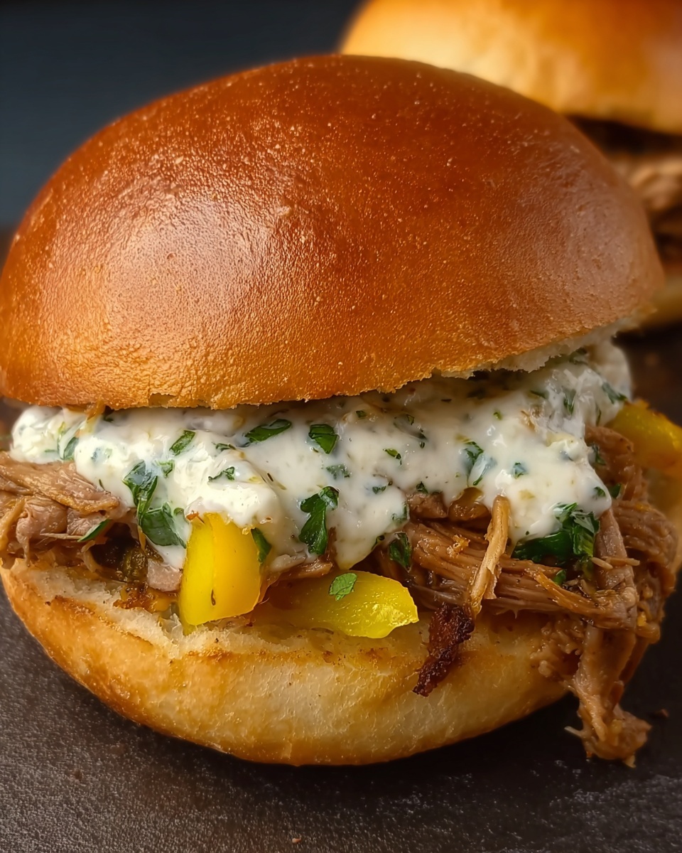 Philly Cheesesteak Sliders Recipe - Recipe Image