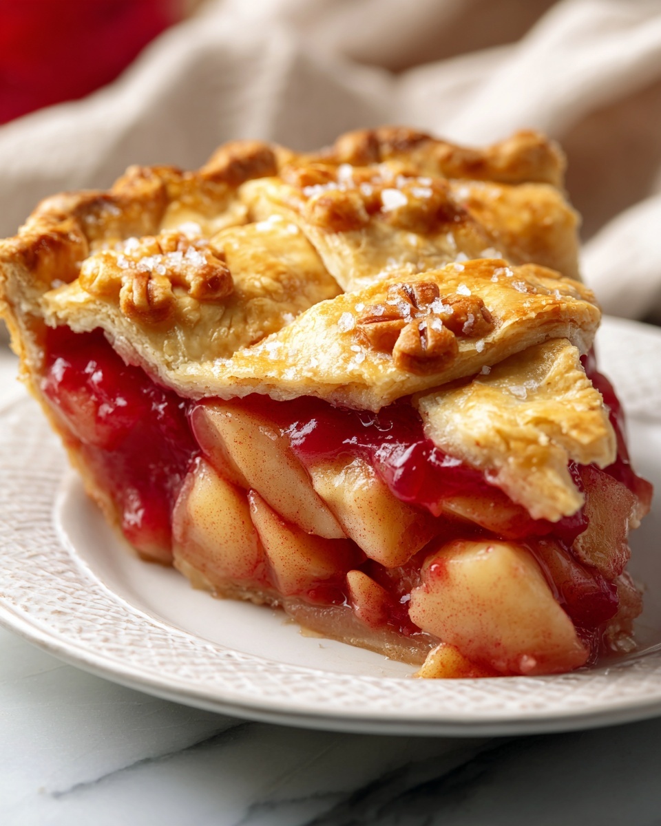 Flaky, Buttery Homemade Pie Crust Recipe - Recipe Image