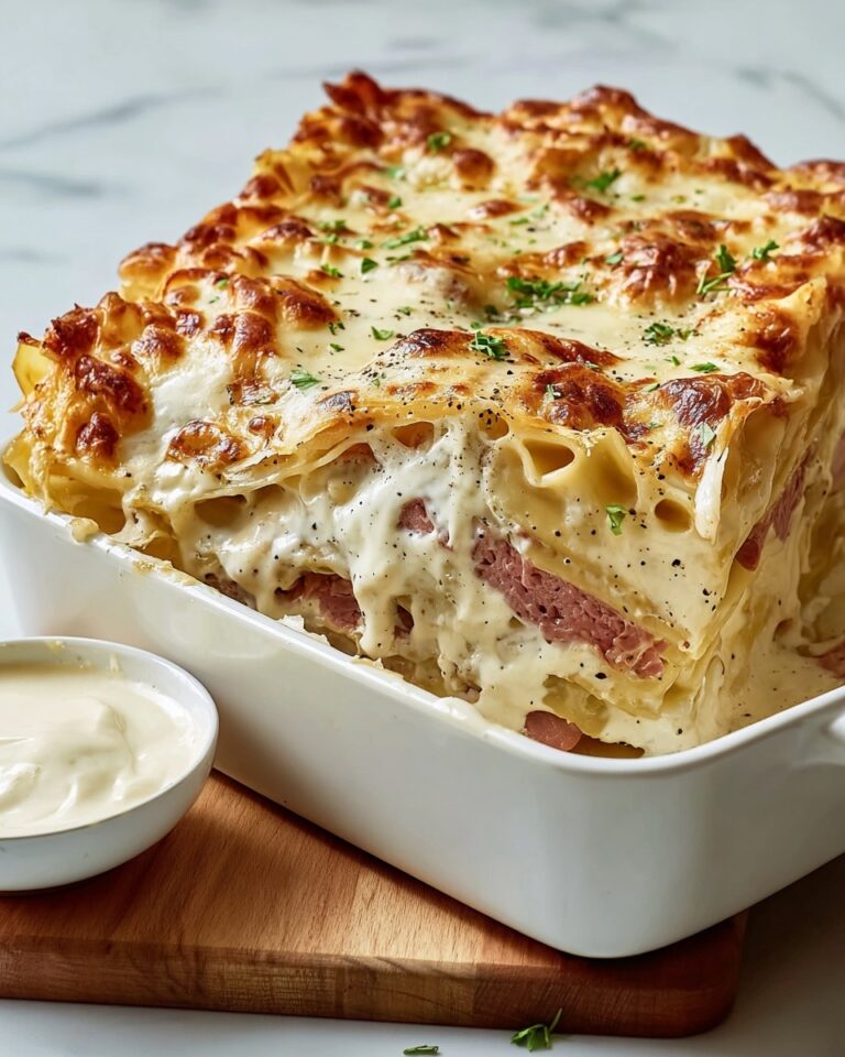 Reuben Bake Recipe