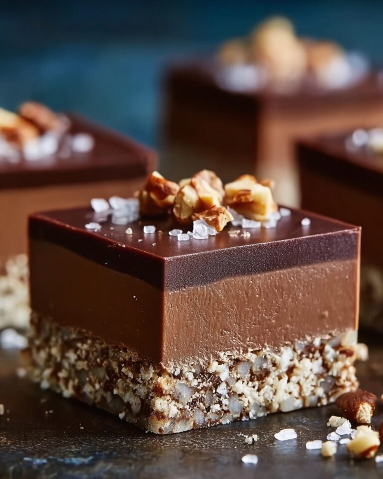 No-Bake Tim Tam Slice Recipe