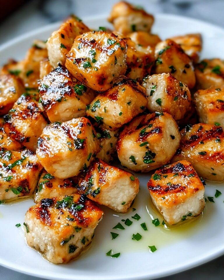 Air Fryer Salmon Bites Recipe