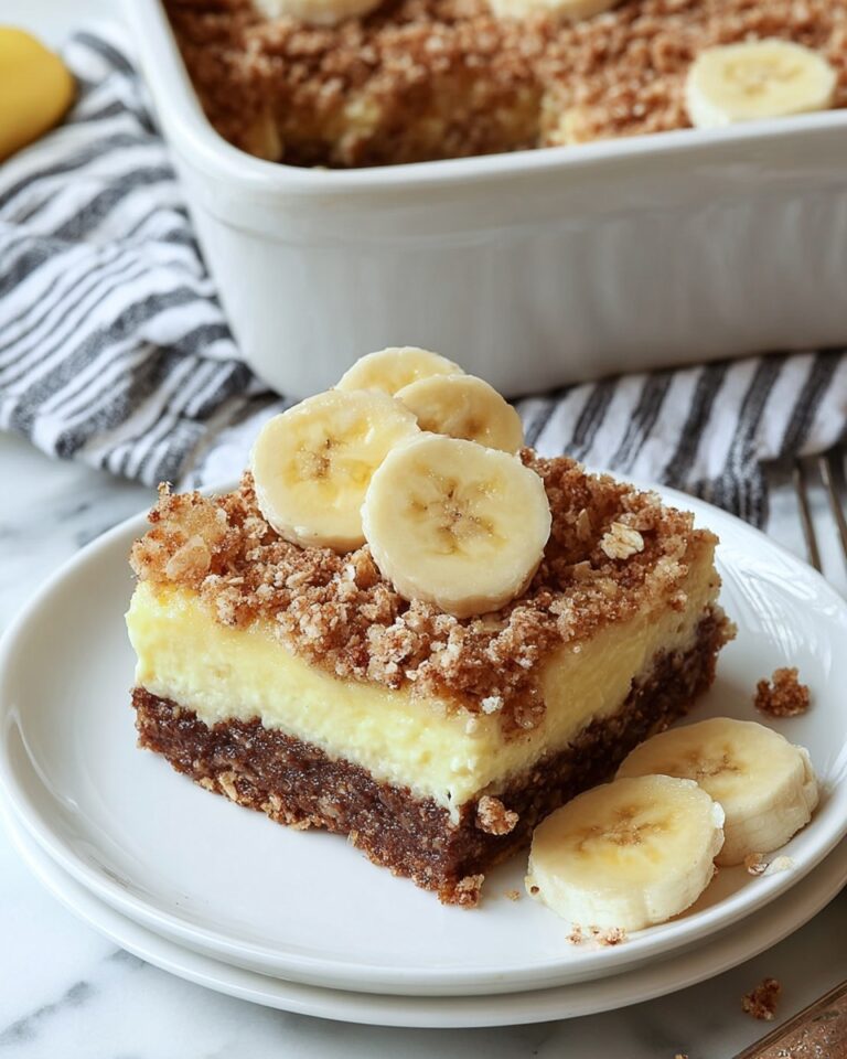 Banana Pudding Brownies: A Delicious Twist on a Classic Dessert Recipe