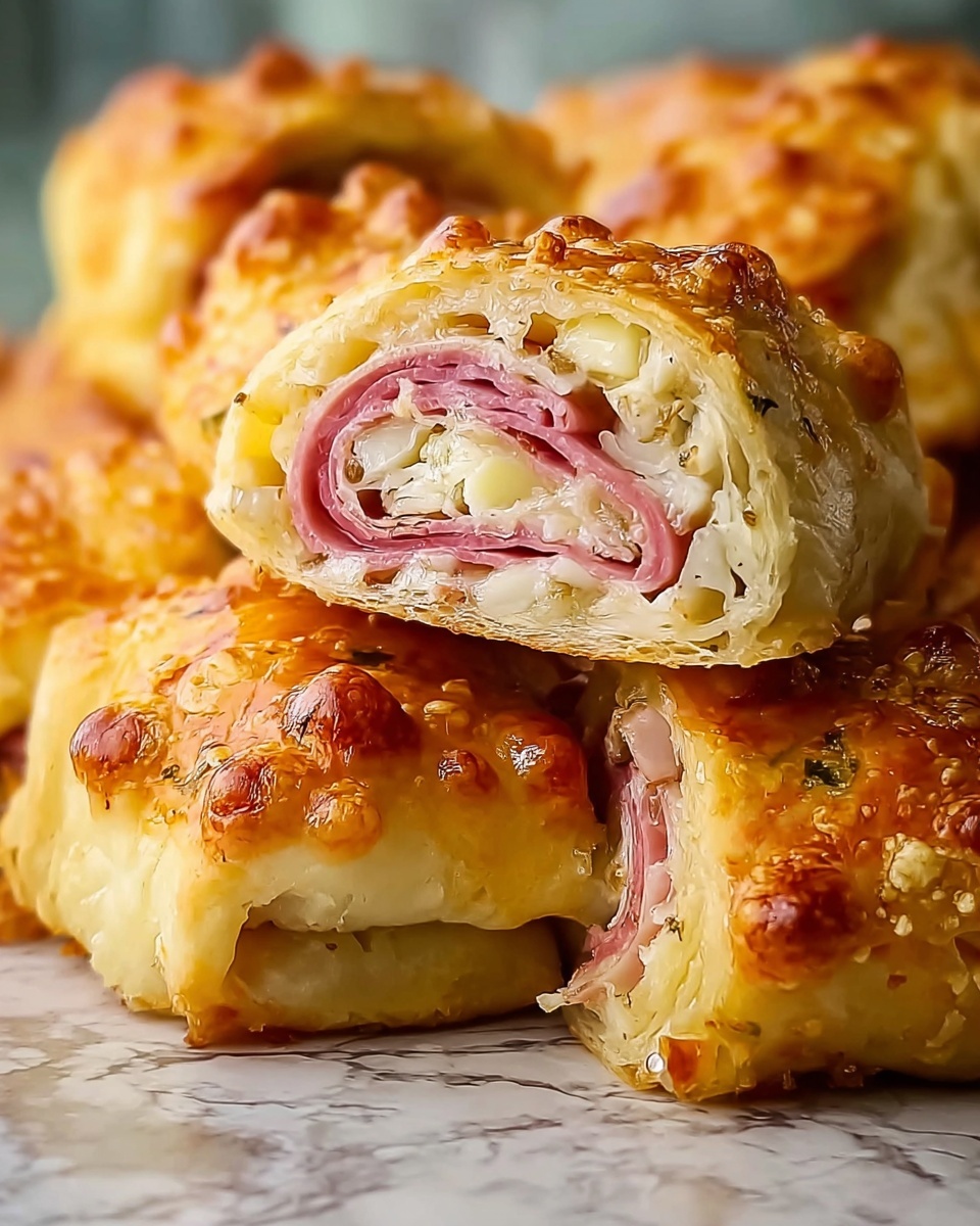 Corned Beef and Sauerkraut Egg Rolls Recipe - Recipe Image