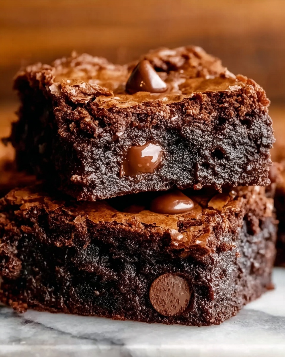 Protein-Packed Brownie Delights Recipe - Recipe Image