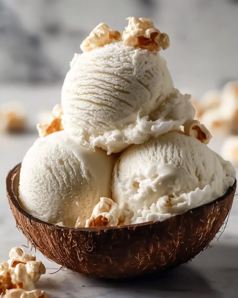 Coconut Milk Ice Cream Recipe
