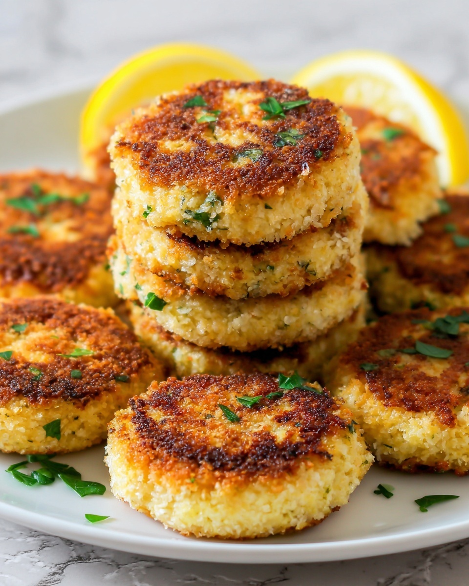 Chicken Patties Recipe - Recipe Image