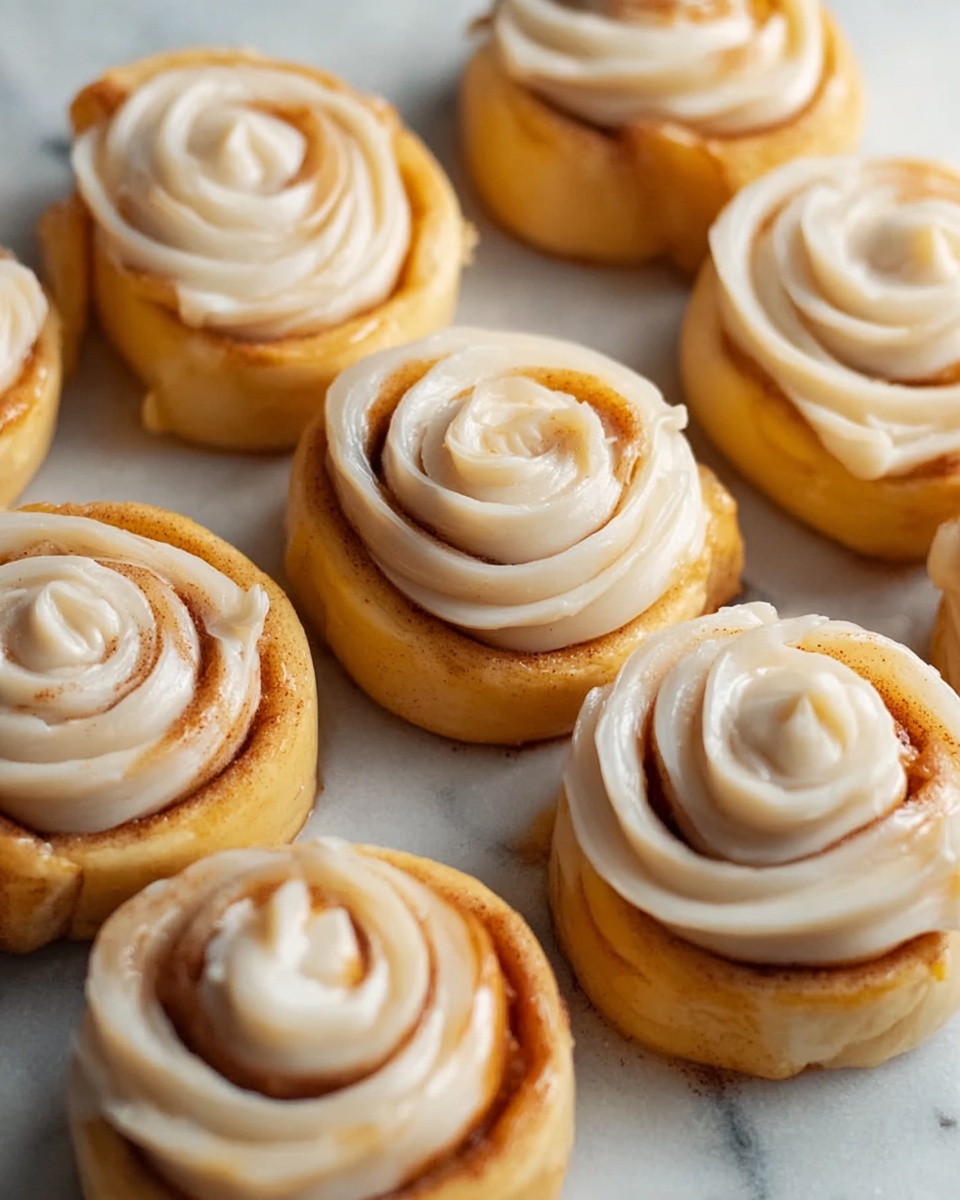 Cinnamon Swirls: A Delightful Treat Recipe - Recipe Image