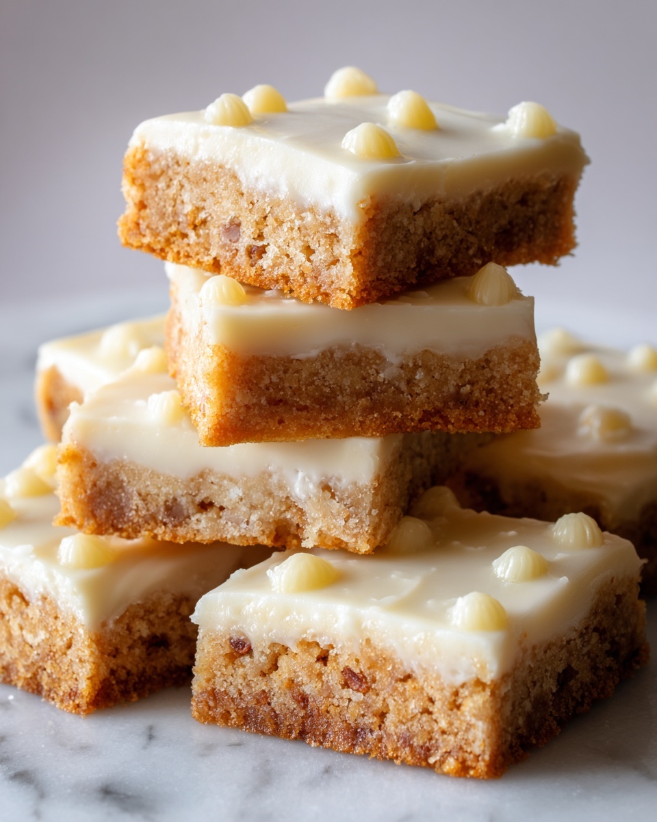 No-Bake Winter White Cookies Recipe - Recipe Image