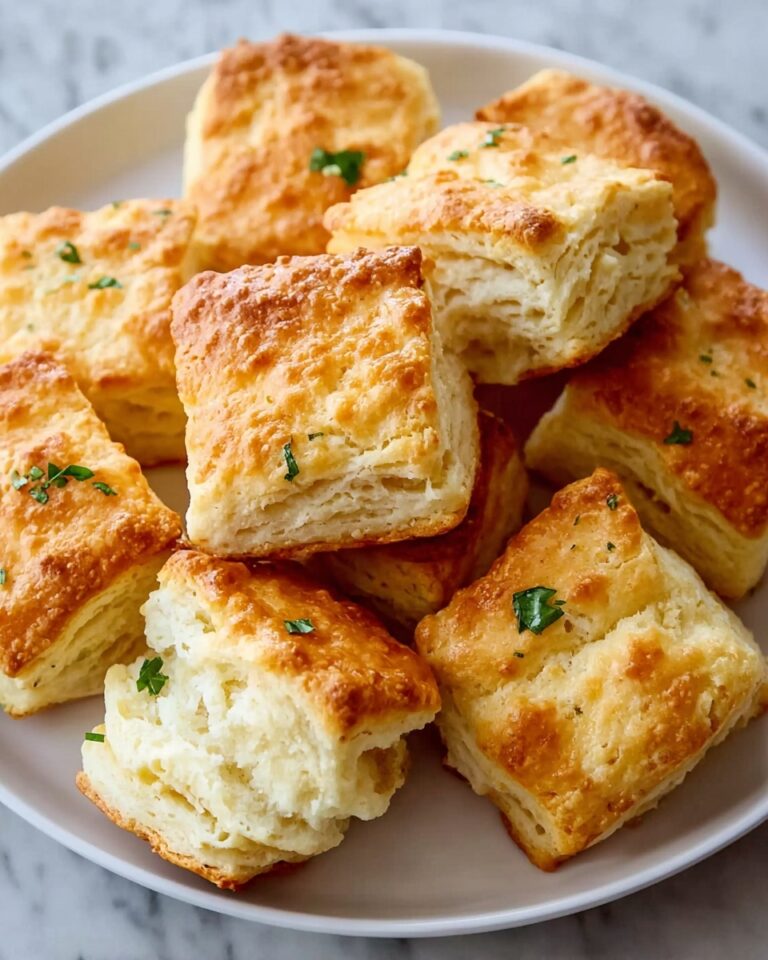 Butter Swim Biscuits Recipe