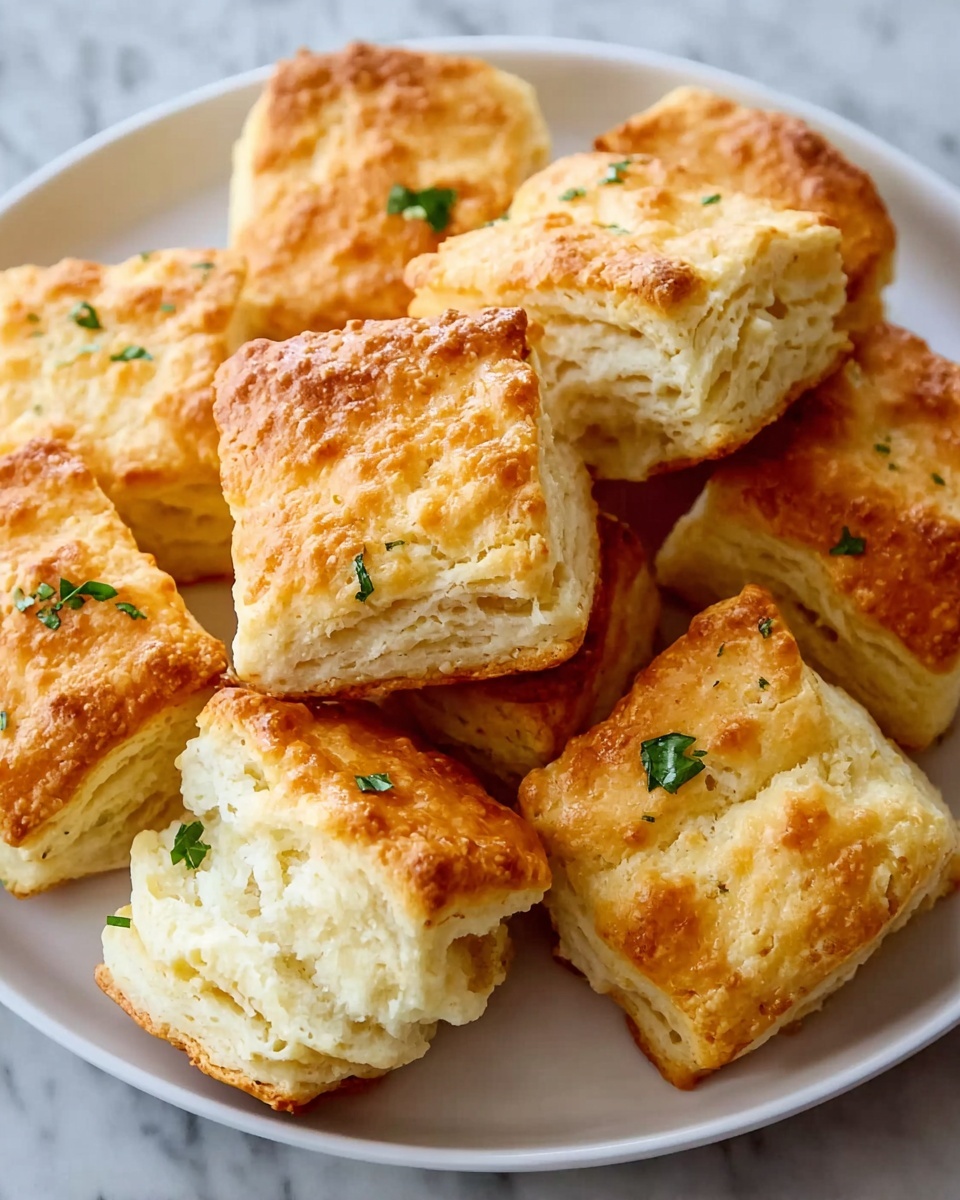 Butter Swim Biscuits Recipe - Recipe Image