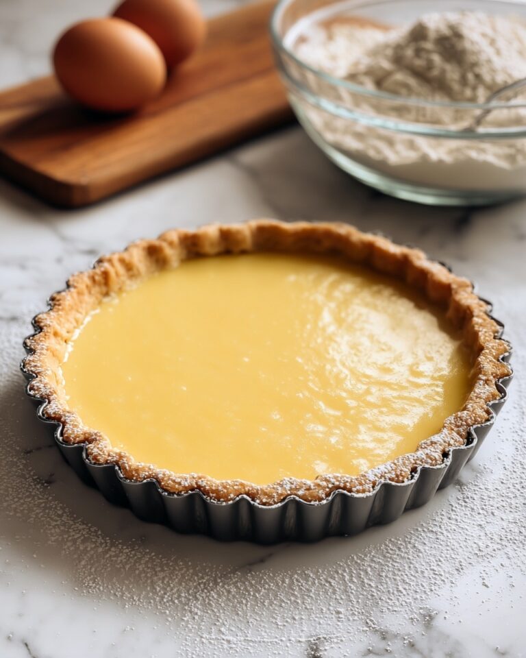 Sweet Tart Crust Recipe