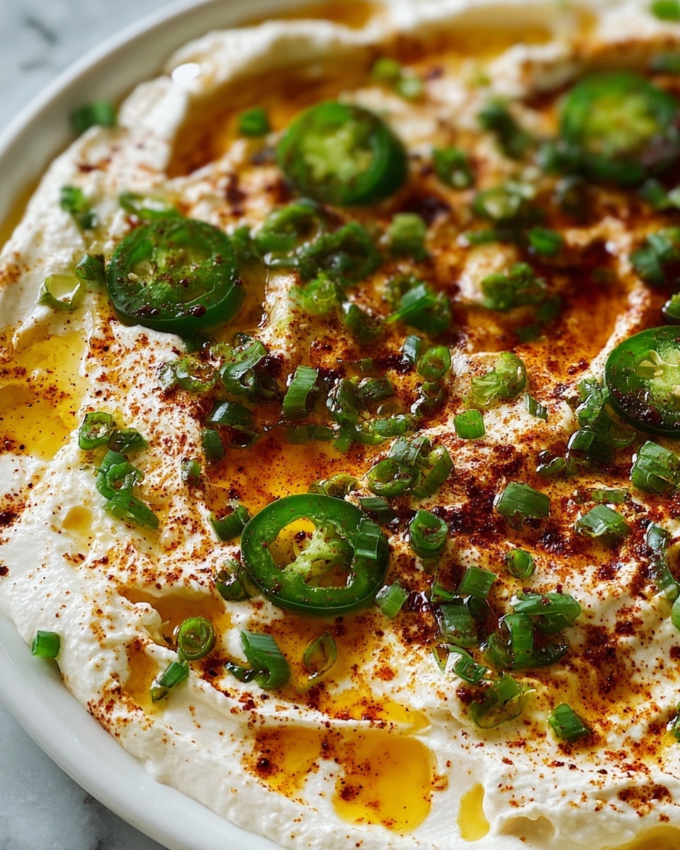 Jalapeño Cream Cheese Dip Recipe - Recipe Image