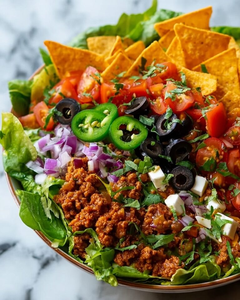 Dorito Taco Salad Recipe