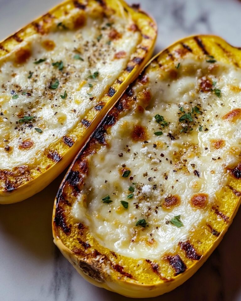 Baked Squash and Zucchini with Parmesan Recipe