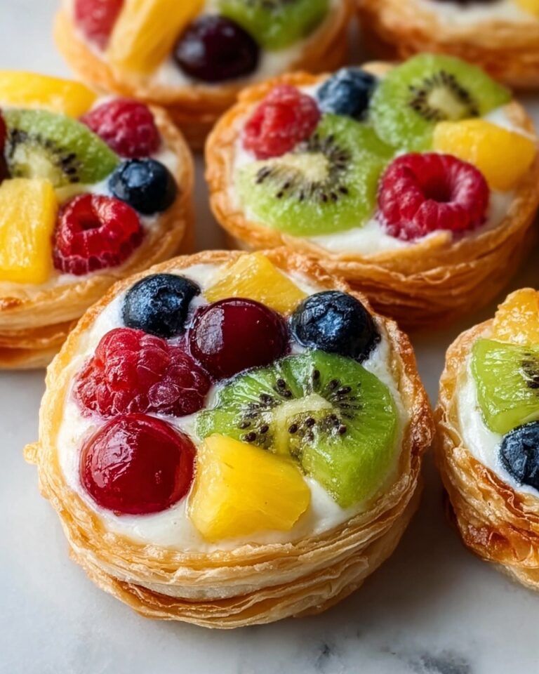 Cheesecake Fruit Salad Roll Ups Recipe