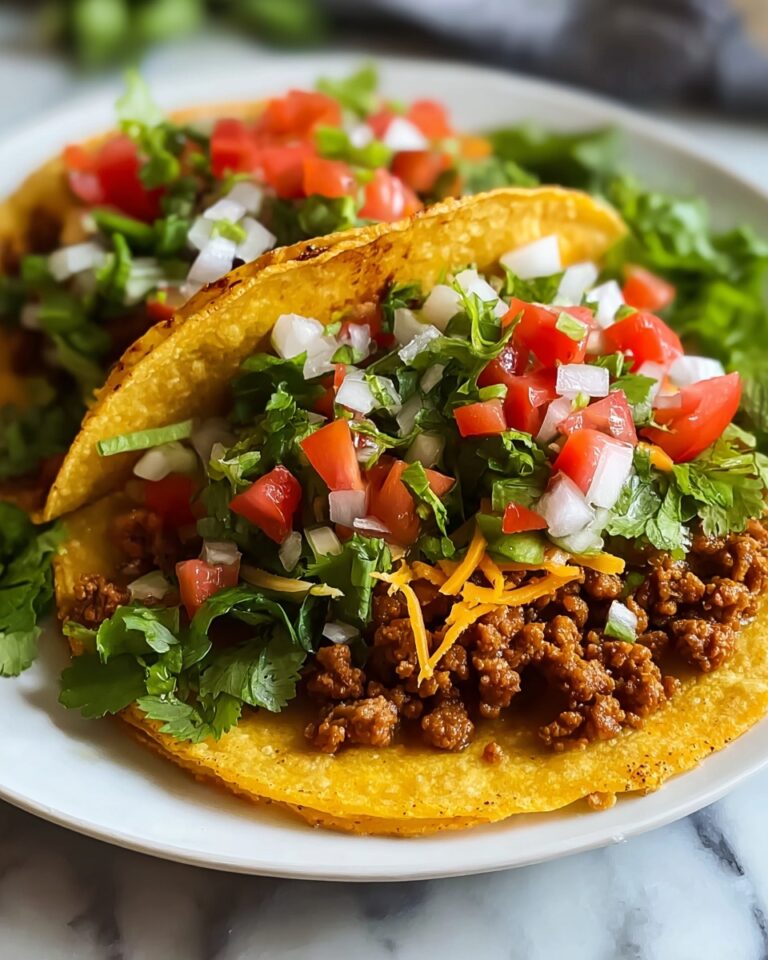 Homemade Navajo Taco Recipe