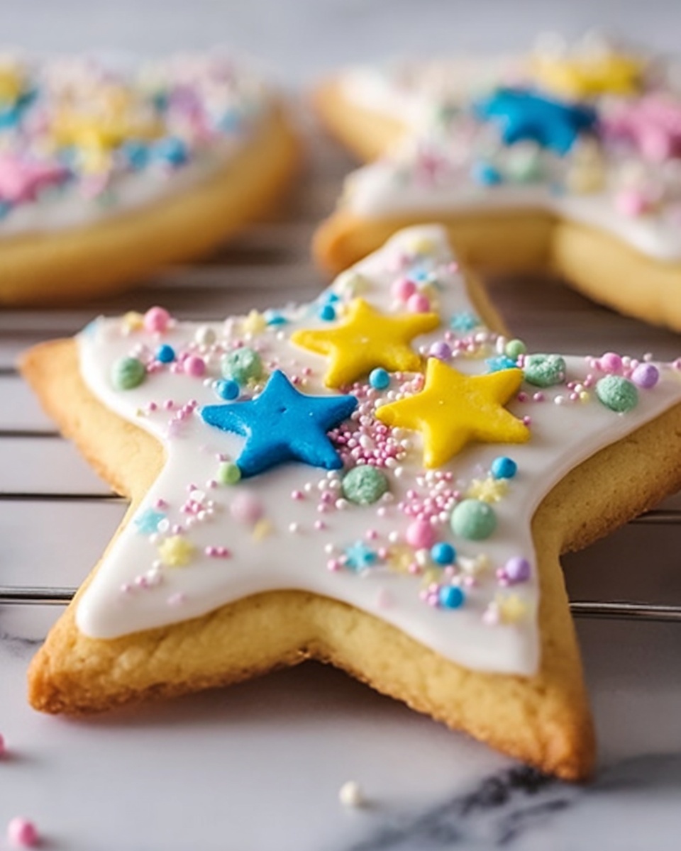 Sugar Cookie Icing Recipe - Recipe Image