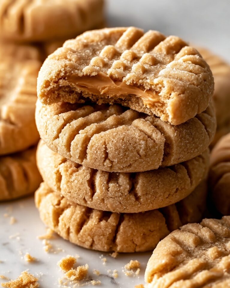 Air Fryer Peanut Butter Cookies Recipe