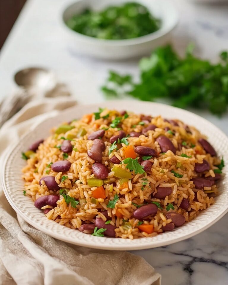 Red Beans and Rice Recipe