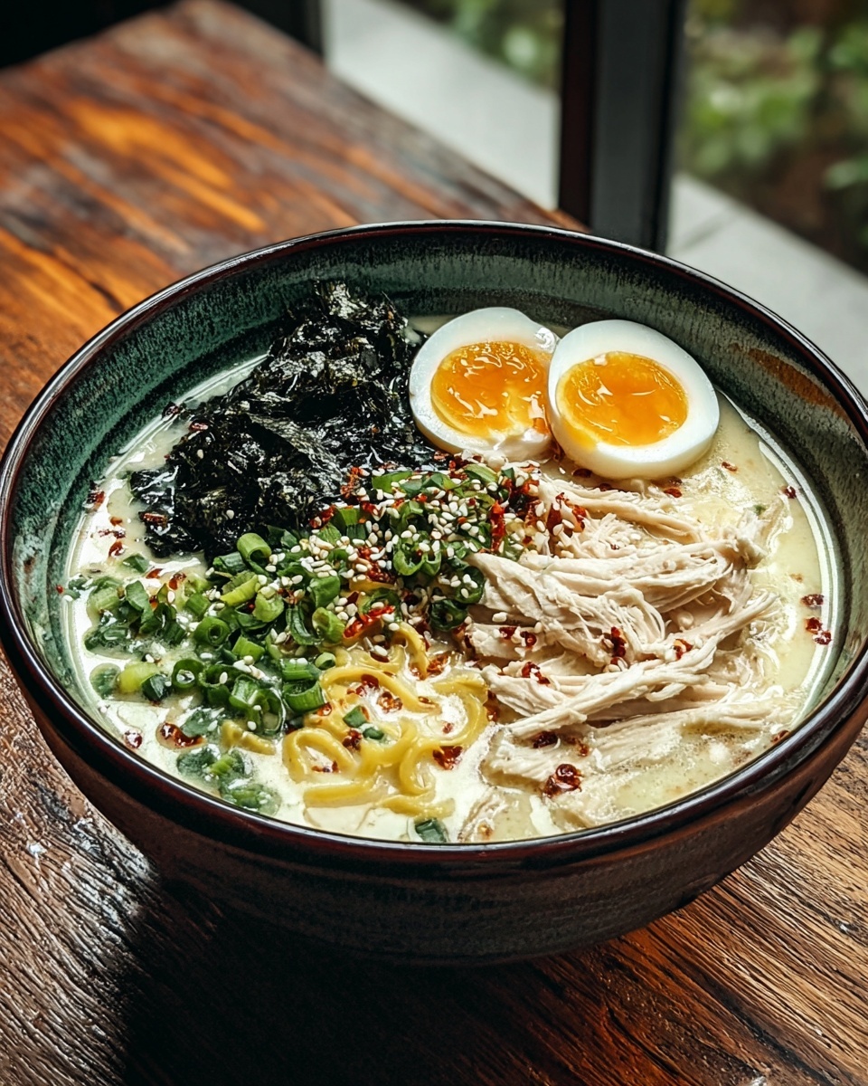 Homestyle Chicken Noodle Soup Recipe - Recipe Image