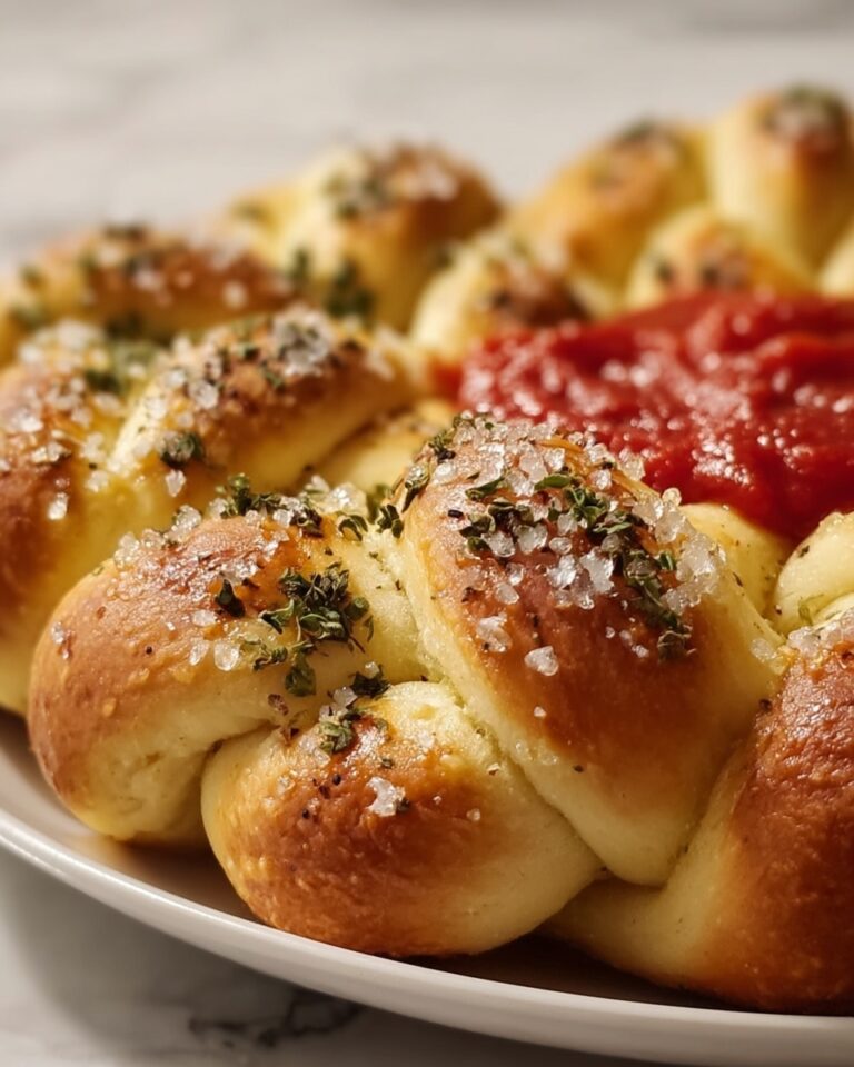 Garlic Knots Recipe
