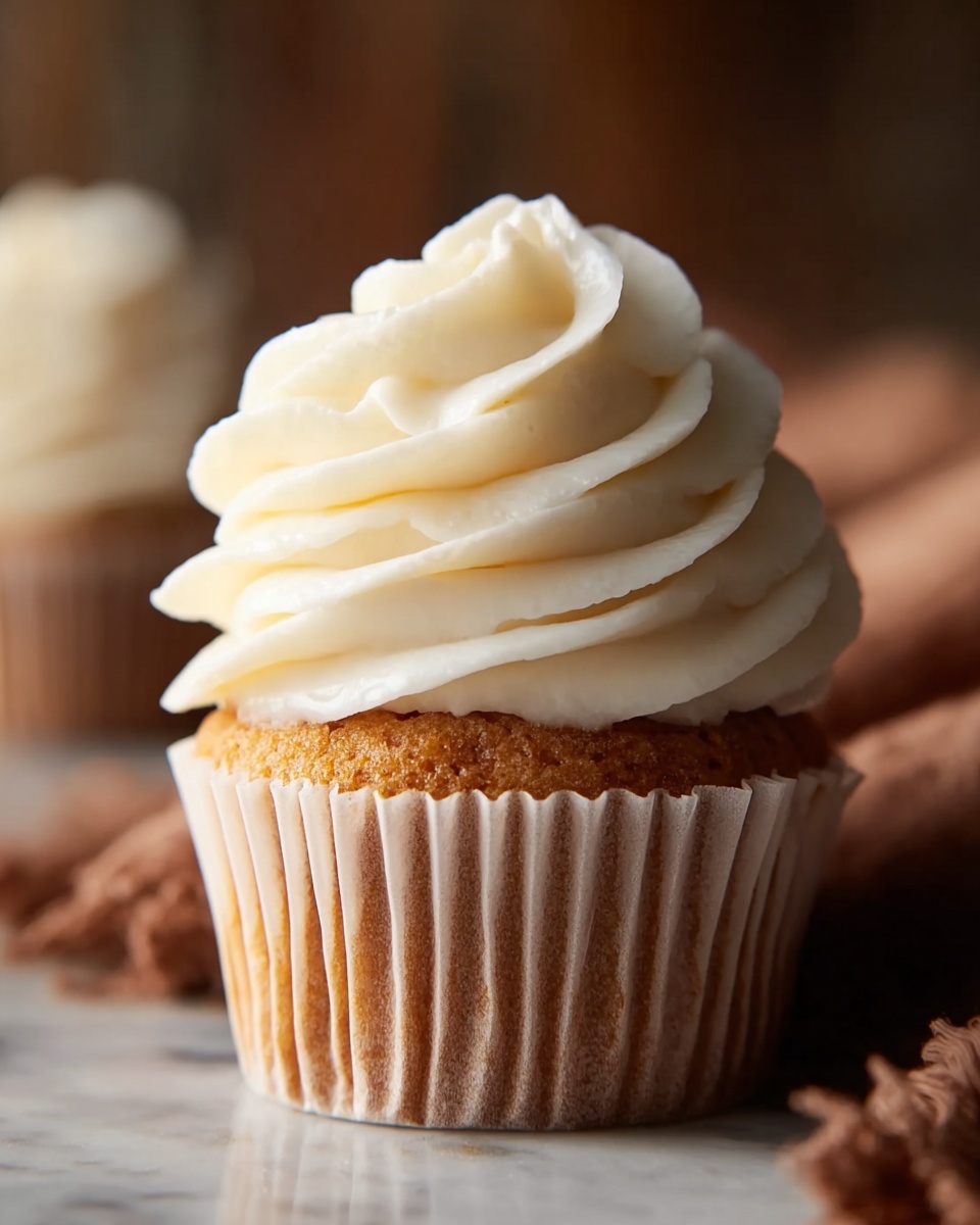 Vanilla Buttercream Frosting Recipe - Recipe Image