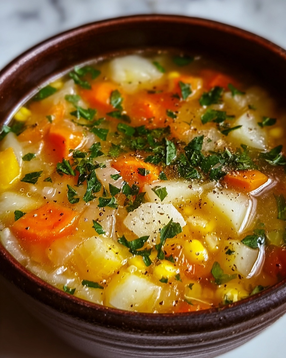 Italian Penicillin Soup Recipe - Recipe Image