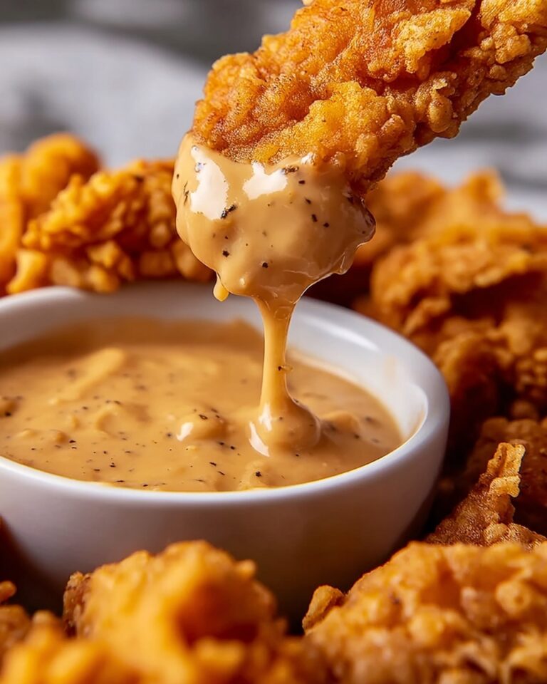Raising Cane’s Chicken Finger Sauce Recipe