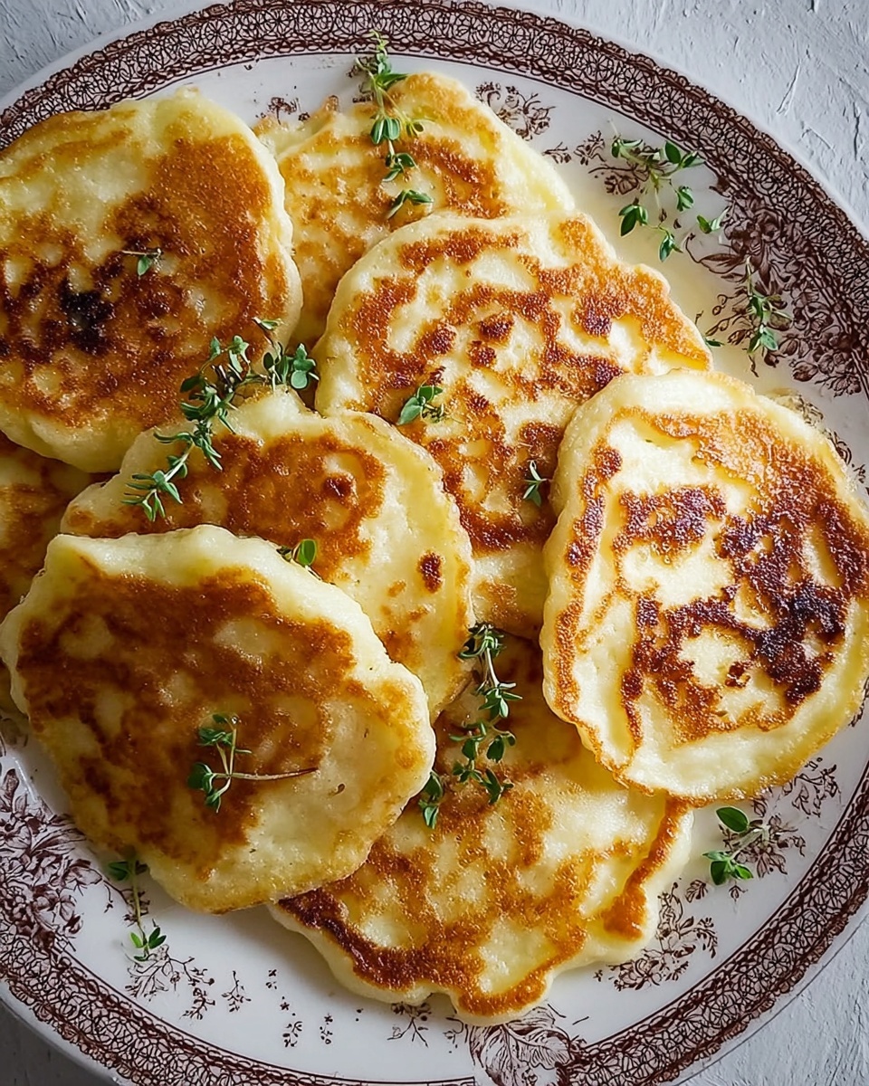 Leftover Mashed Potato Patties Recipe - Recipe Image