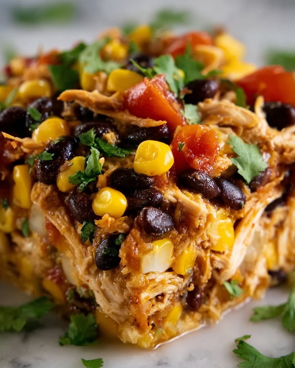 Crockpot Mexican Chicken Recipe - Recipe Image