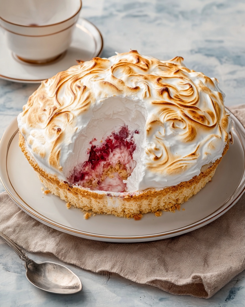 Queen of Puddings Recipe - Recipe Image