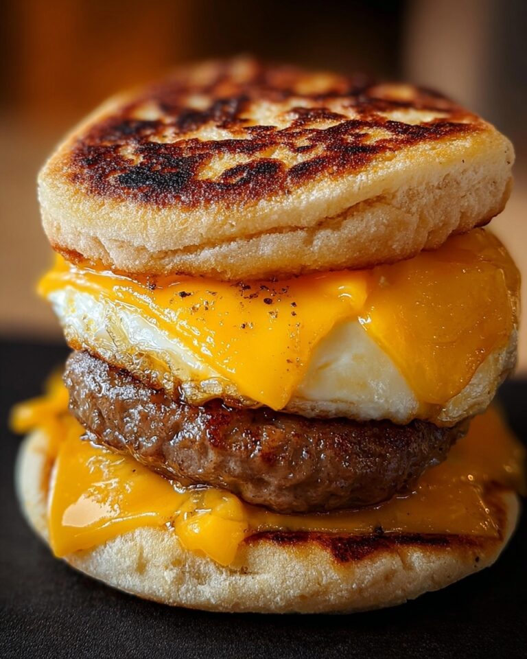 Frozen Breakfast Sandwiches: Quick and Delicious Morning Solutions Recipe