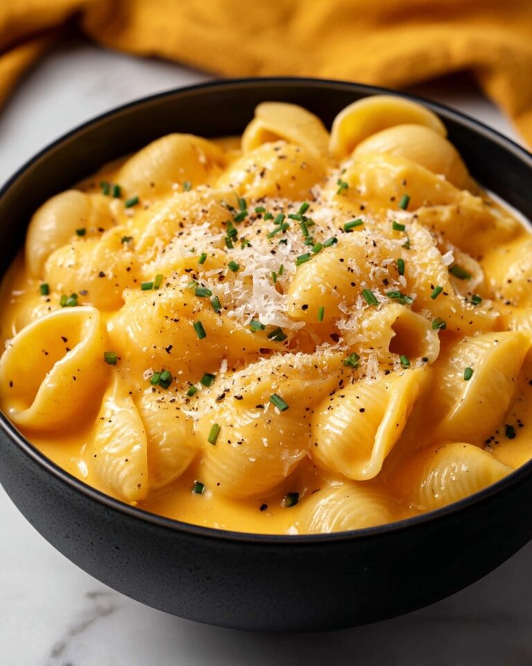 Mac & Cheese Soup Recipe